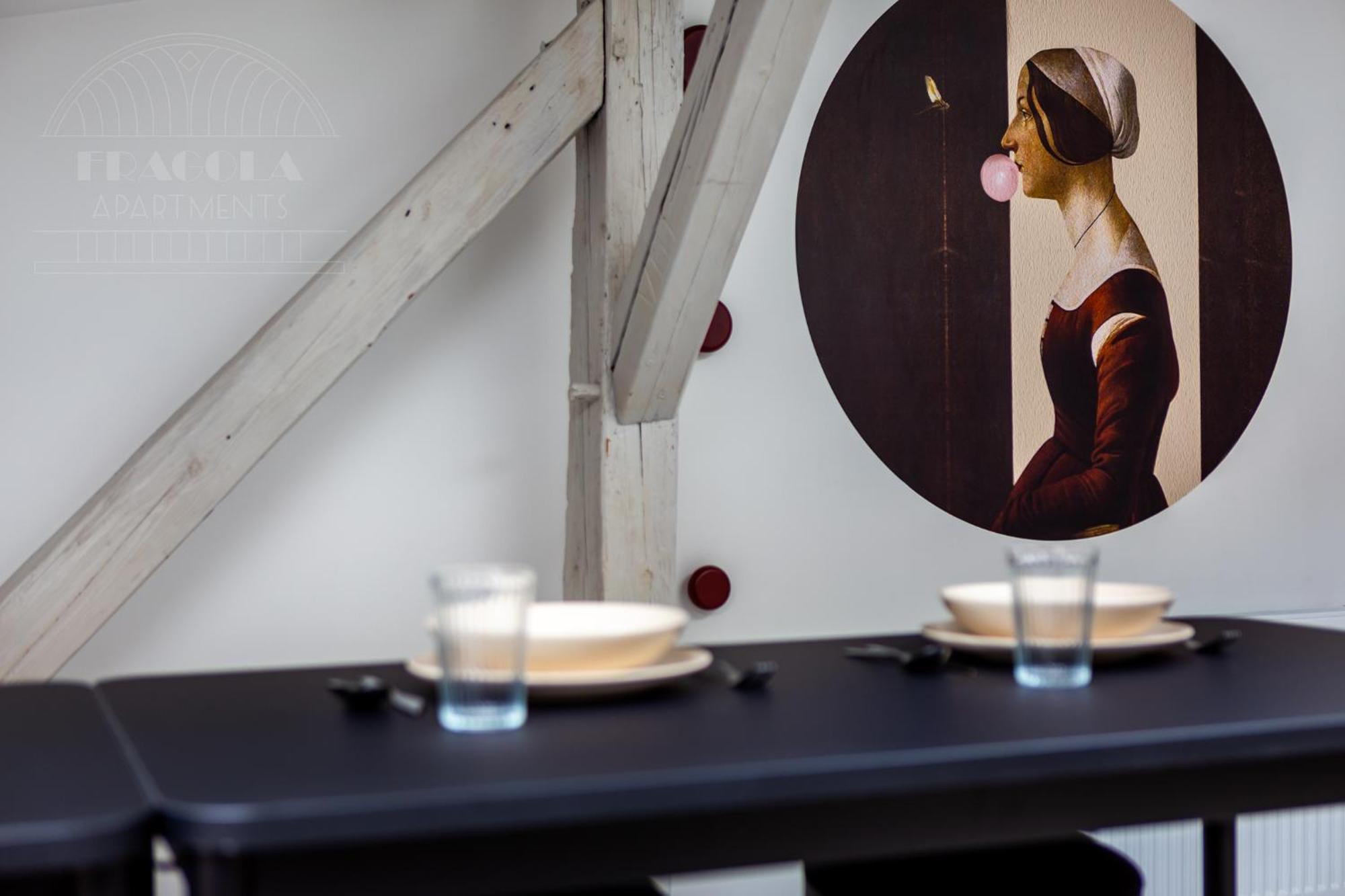 Spacious Apartment 11 Pax, Vistula River - Fragola Apartments Cracovie Extérieur photo