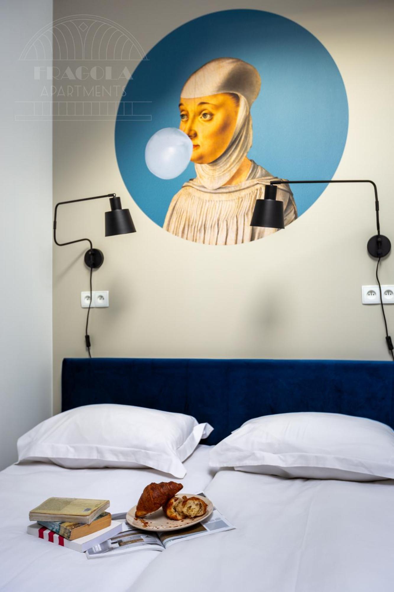 Spacious Apartment 11 Pax, Vistula River - Fragola Apartments Cracovie Extérieur photo